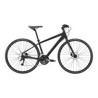 Cannondale Quick 5 Disc Womens - 2017 Hybrid Bike