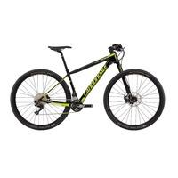 Cannondale F-Si Carbon 4 - 2017 Mountain Bike