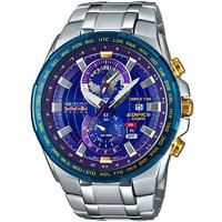 Casio Watch Edifice Alarm Chronograph Red Bull Limited Edition D