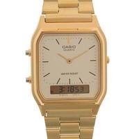 casio analogue watch