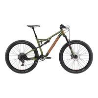 Cannondale Bad Habit Carbon 2 - 2017 Mountain Bike