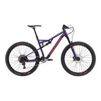 Cannondale Habit Carbon SE - 2017 Mountain Bike