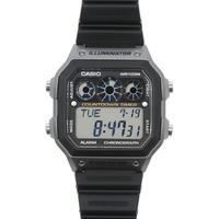 Casio Mens AE1300Wh Chronograph Watch