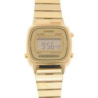 casio ladies la670wega digital watch