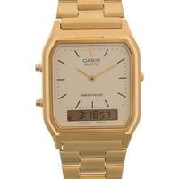 casio analogue watch