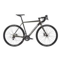 cannondale caadx 105 2017 cyclocross bike