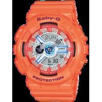 casio watch baby g alarm chronograph d