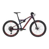 Cannondale Habit Carbon 1 - 2017 Mountain Bike