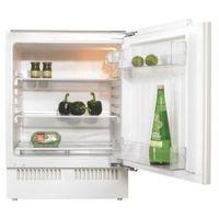 cata bu60lfa white integrated fridge