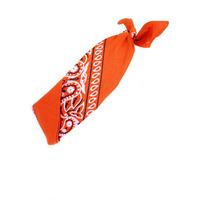 CALIFORNIA LOVE ORANGE BANDANA