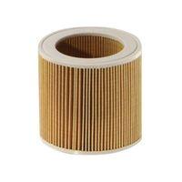 cartridge filter for domestic vacuum single