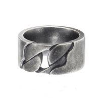 Cai Men\'s Sterling Silver Ring