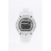 Casio Baby-G BLX-100-7ER White Watch, WHITE