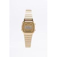 Casio Gold Face Watch, GOLD