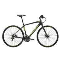 cannondale quick carbon 1 2017 hybrid bike