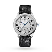 Cartier Ronde Solo de Cartier watch, extra-large model