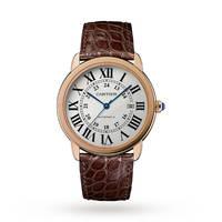Cartier Ronde Solo de Cartier watch, extra-large model