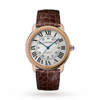 cartier ronde solo de cartier watch extra large model