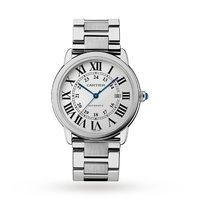 Cartier Ronde Solo de Cartier watch, extra-large model