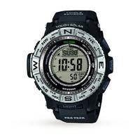 Casio Mens Pro-Trek Alarm Chronograph Watch