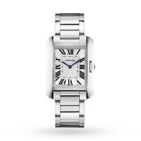 Cartier Tank Anglaise Watch