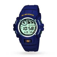 casio mens g shock alarm chronograph watch