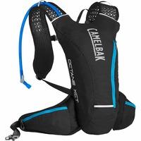 Camelbak Octane XCT Hydration Running Backpack - Black/Blue