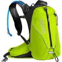 camelbak octane 16x hydration running backpack limeblack