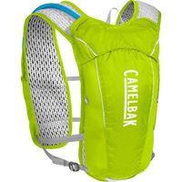 camelbak circuit hydration running vest limeblack