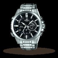 casio edifice stainless steel bracelet mens watch