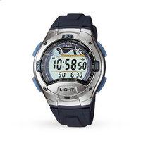 Casio Men\'s Sports Alarm Chronograph Watch