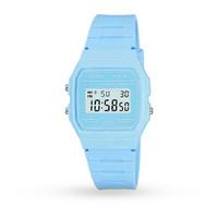 Casio F-91W Digital Watch with Resin Strap