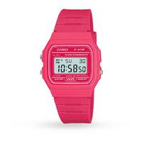 Casio Unisex Classic Alarm Chronograph Watch