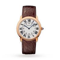 cartier ronde solo large model