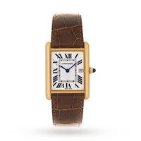 Cartier Tank Louis watch, large model