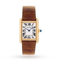 cartier tank louis watch small model