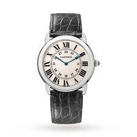 Cartier Ronde solo de Cartier watch, large model