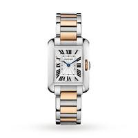 Cartier Tank Anglaise watch, small model