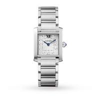 cartier tank franaise watch