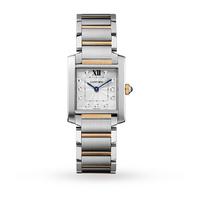 Cartier Tank Française watch