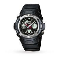 casio mens g shock alarm chronograph watch