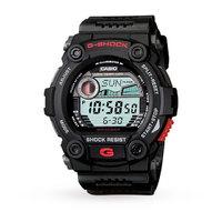 Casio Men\'s G-Shock G-Rescue Alarm Chronograph Watch