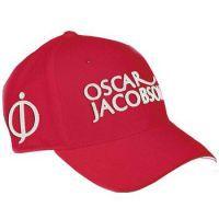 Cap 1 Golf Hat - Red