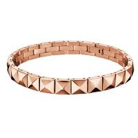 Calvin Klein Jewellery Ladies Pvd Rose Plating Bracelet