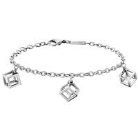 Calvin Klein Jewellery Ladies Stainless Steel Daring Bracelet