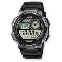 Casio Watch Alarm Chronograph D