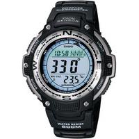 Casio Watch Pro Trek Alarm Chronograph