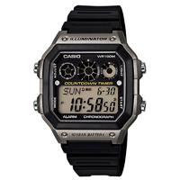 Casio Watch Alarm