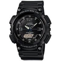 casio watch alarm chronograph