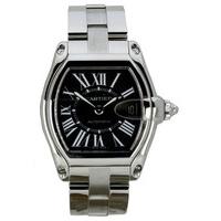 cartier pre owned watch roadster gents